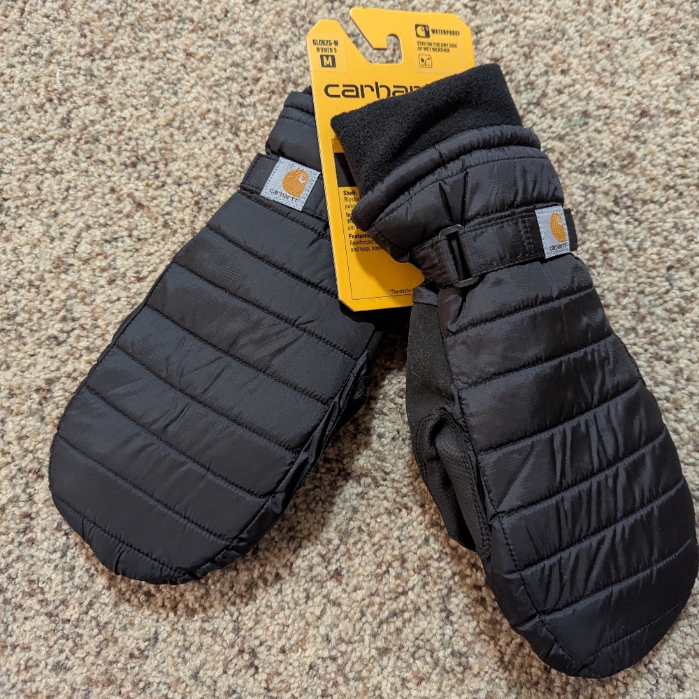 Carhartt Women's Waterproof Mittens
